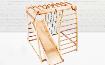 Manouvre-jungle-gym